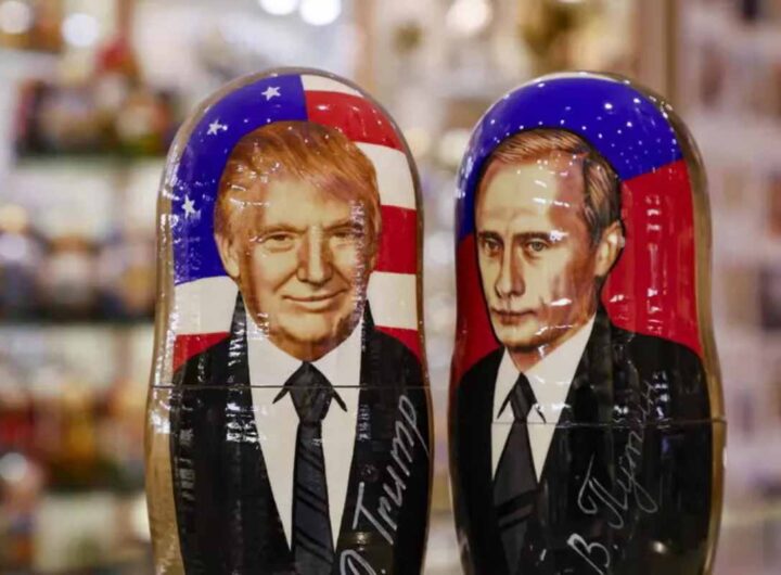 Trump e Putin