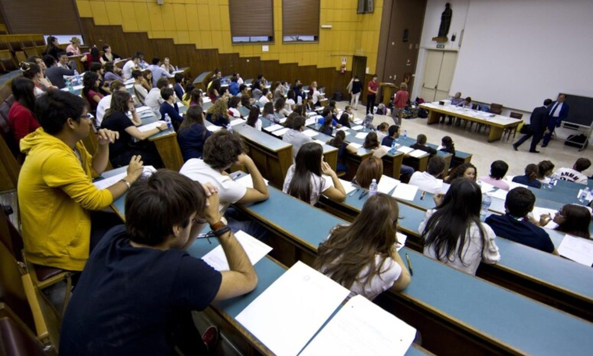 università aula magna