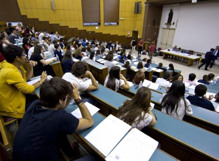 università aula magna