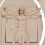 L'uomo vitruviano censurato