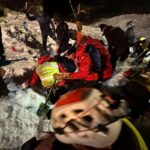 uomo sepolto valanga