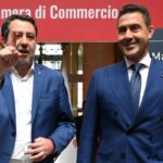 Vannacci e Salvini