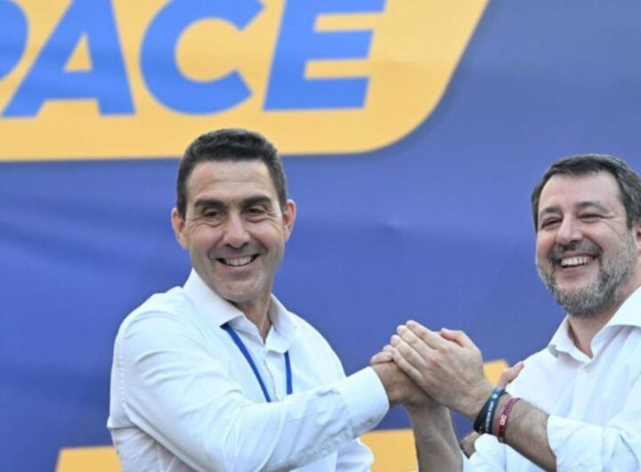 vannacci salvini