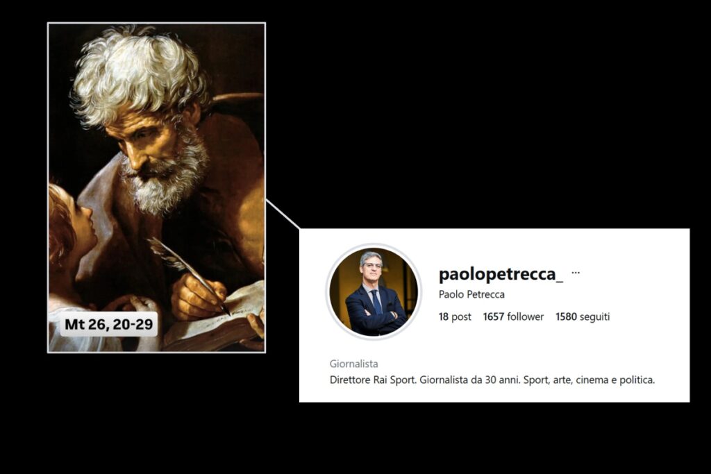 paolo petrecca instagram