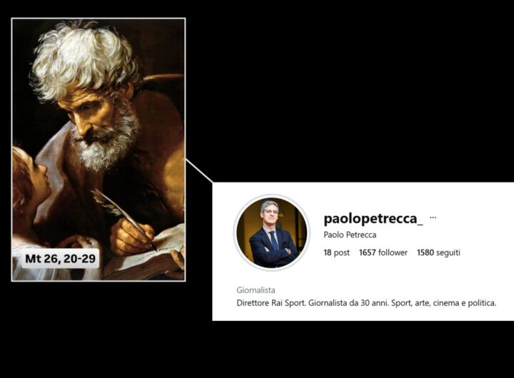 paolo petrecca instagram