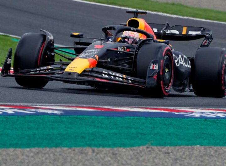 verstappen