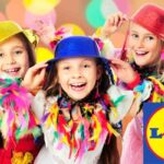 vestiti di carnevale in offerta da Lidl