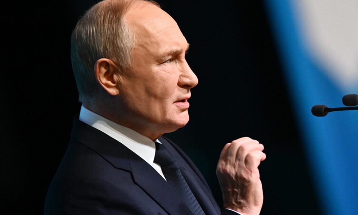 Vladimir Putin