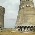 La centrale di Zaporizhzhia