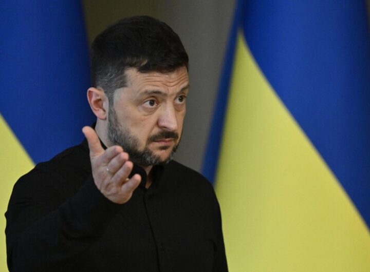 Volodymyr Zelensky