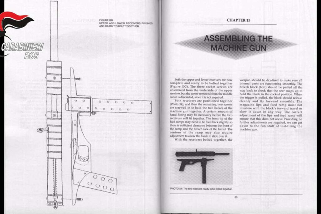I file del 17enne che progettava una strage a scuola