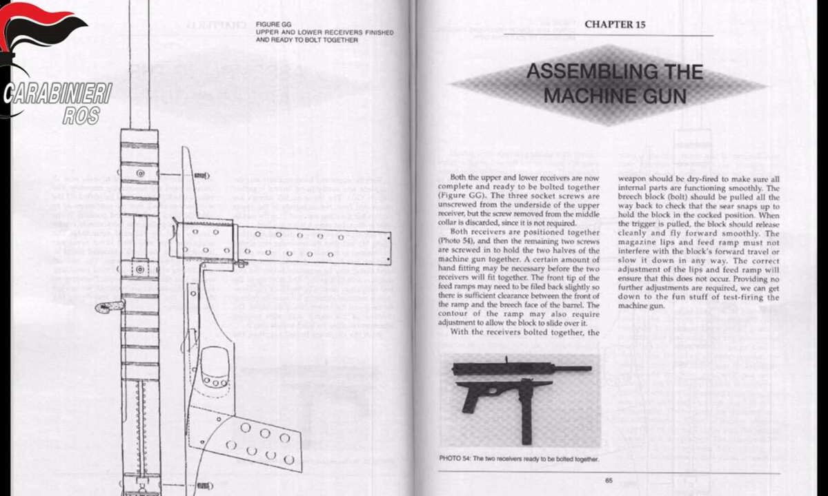 I file del 17enne che progettava una strage a scuola