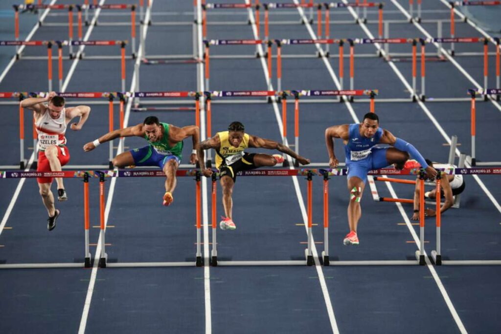 Mondiali Indoor di atletica leggera