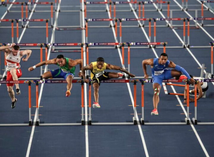 Mondiali Indoor di atletica leggera