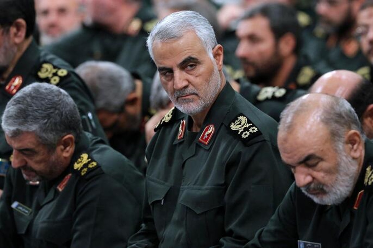 Qasem Soleimani