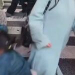 bambina spinta tokyo