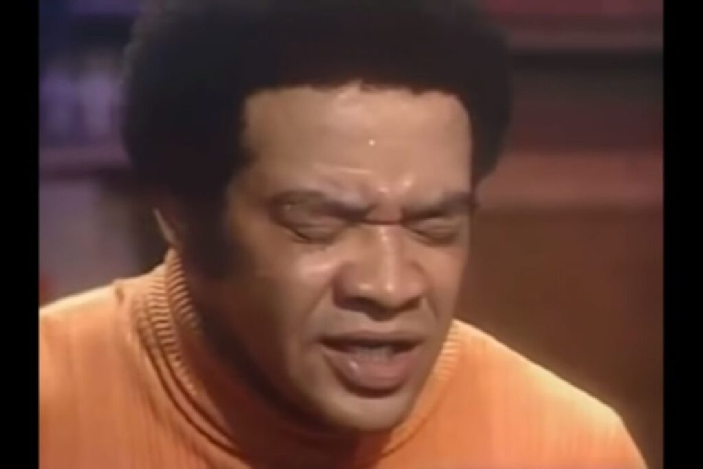 Bill Withers, uno dei protagonisti del soul negli anni Settanta