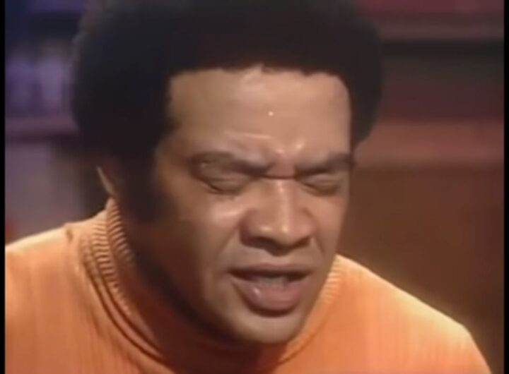 Bill Withers, uno dei protagonisti del soul negli anni Settanta