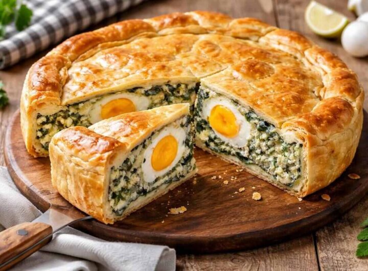 Torta Pasqualina