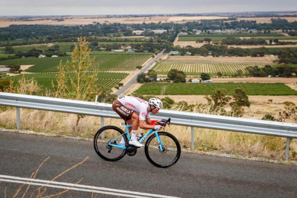 un momento del Trofeo Laigueglia