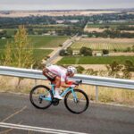 un momento del Trofeo Laigueglia