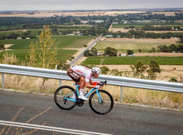 un momento del Trofeo Laigueglia