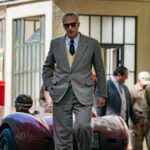 adam driver nel film ferrari