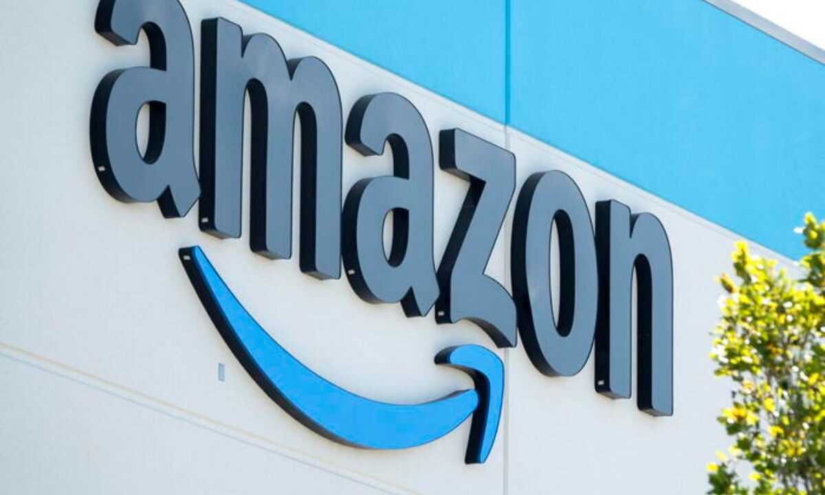 logo amazon