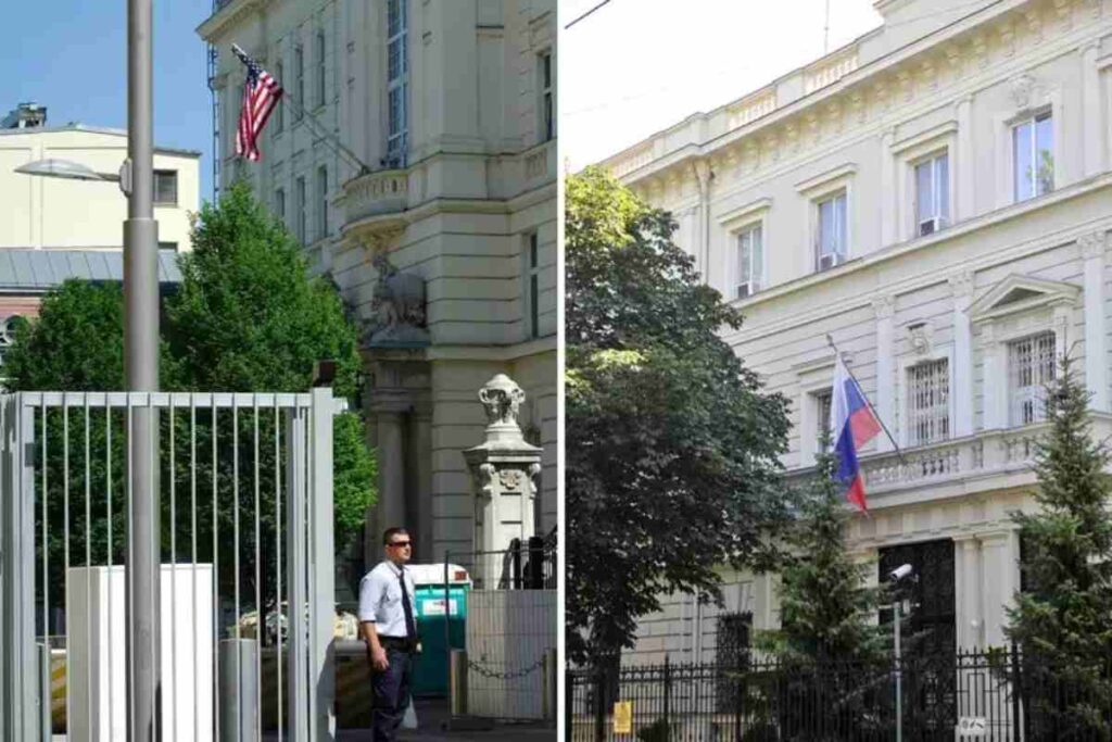 Financial Times: "Antenne paroboliche nell'ambasciata russa di Vienna per ascoltare la Nato"