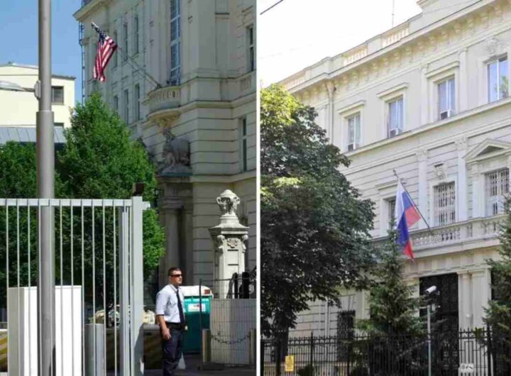 Financial Times: "Antenne paroboliche nell'ambasciata russa di Vienna per ascoltare la Nato"