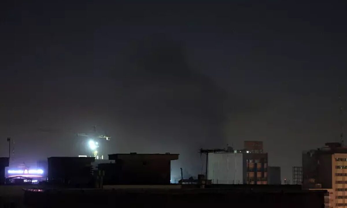 Droni su ambasciata Usa a Riad