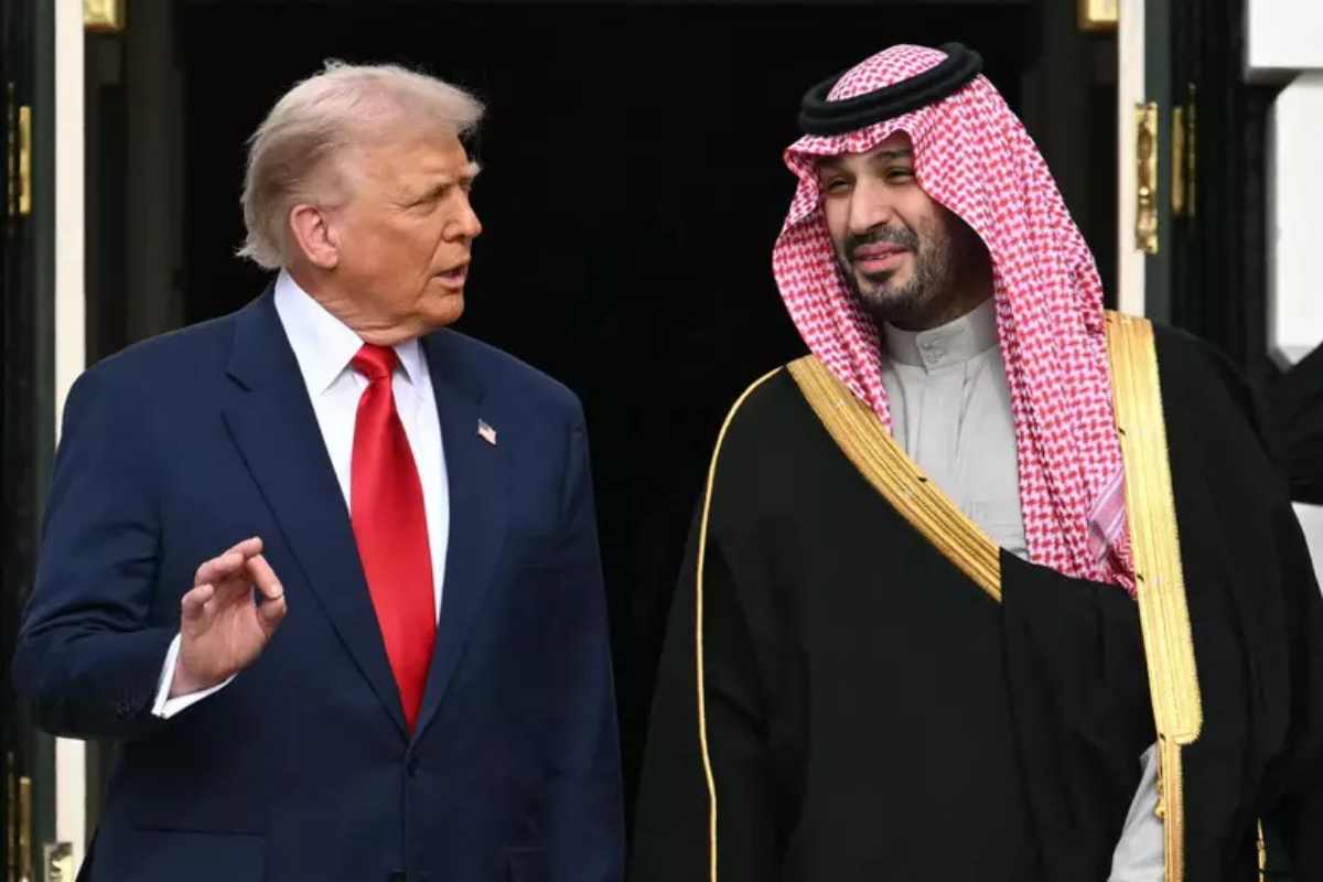 L’Arabia Saudita fa pressione su Trump affinché prosegua la guerra: “Opportunità storica per rifondare il Medio Oriente”