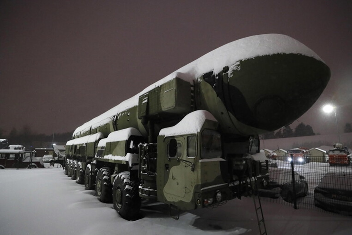 Quali Paesi hanno la bomba nucleare e quante testate atomiche hanno