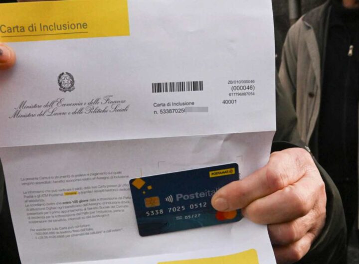 assegno di inclusione