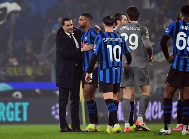 atalanta champions league