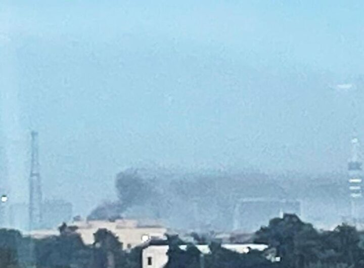 Attacco con drone contro l'ambasciata Usa a Baghdad