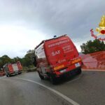 Schianto con un furgone, poi la caduta per 200 metri nel dirupo a picco sul mare. Morta una coppia nel Salernitano