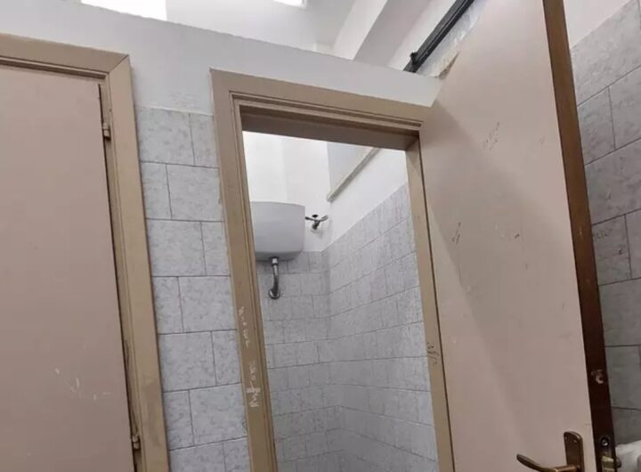 bagni scuola