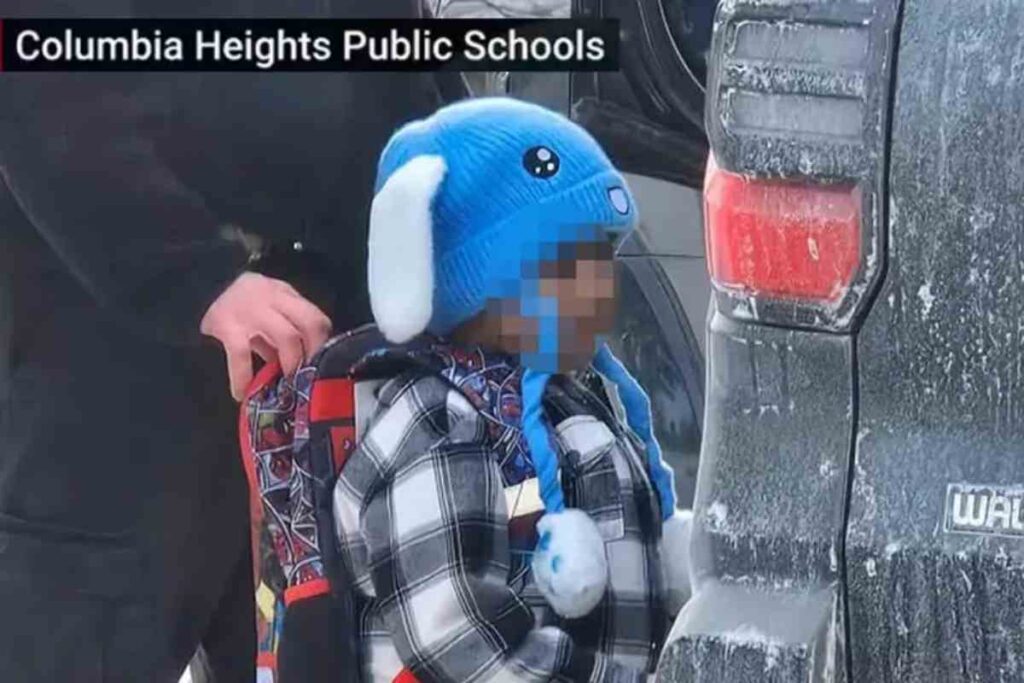 Gli Usa negano il visto a Liam, il bambino di 5 anni fermato dall'Ice a Minneapolis