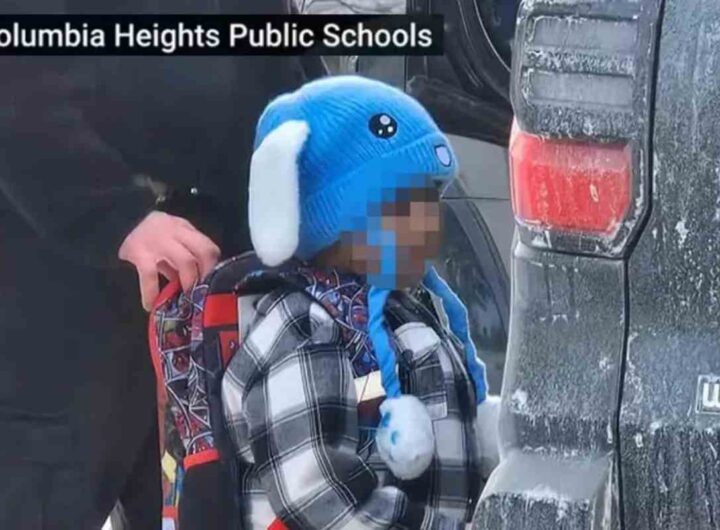 Gli Usa negano il visto a Liam, il bambino di 5 anni fermato dall'Ice a Minneapolis