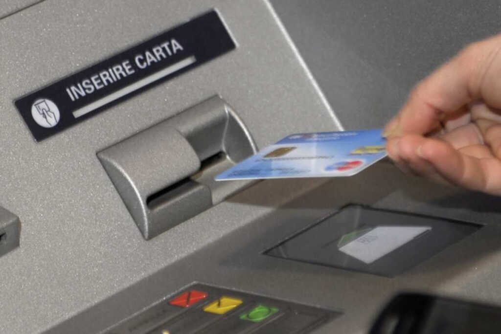 bancomat