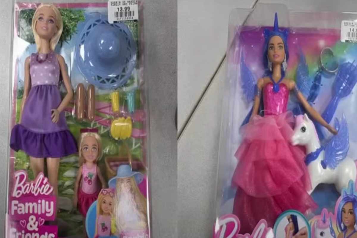 Usa, compra una Barbie per la figlia ma nella confezione trova anche una bustina di fentanyl
