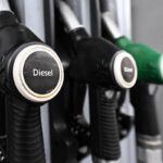 Una pompa di benzina