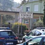 La scuola di Bergamo dove un tredicenne ha accoltellato una professoressa