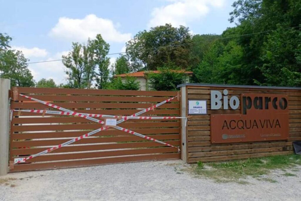 bioparco acquaviva