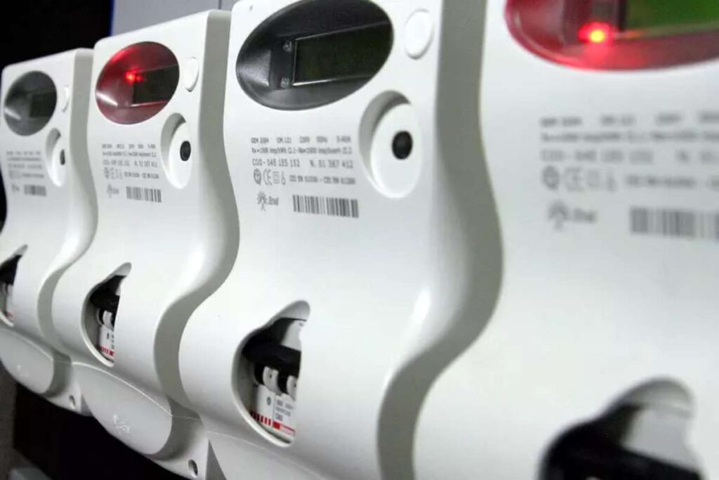 Contatori della luce