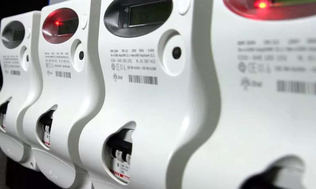 Contatori della luce