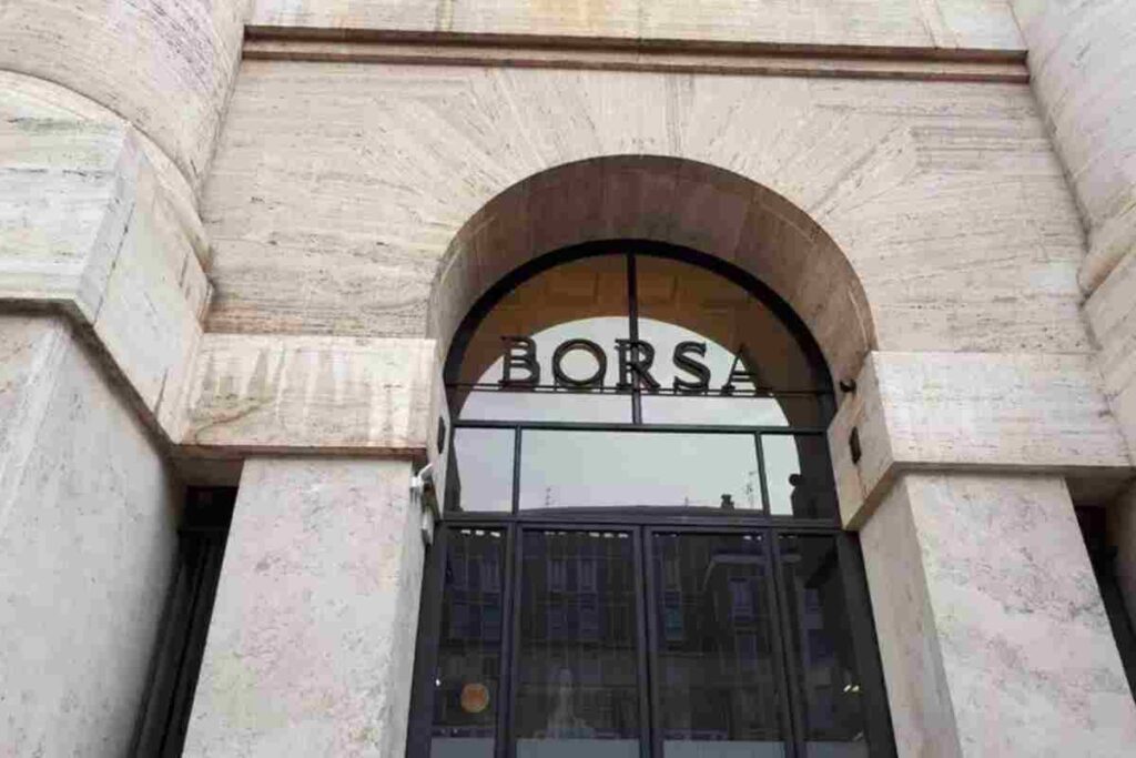 La Borsa di Milano