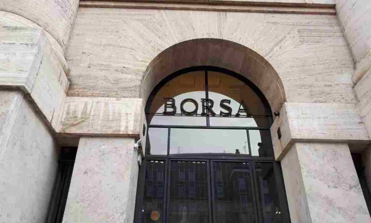 La Borsa di Milano