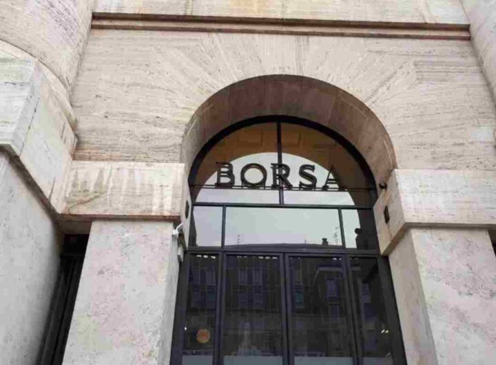 La Borsa di Milano
